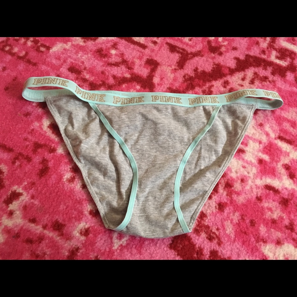 Victoria’s Secret string bikini underwear NWOT